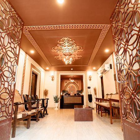 Отель Sinon Baga Retreat Экстерьер фото