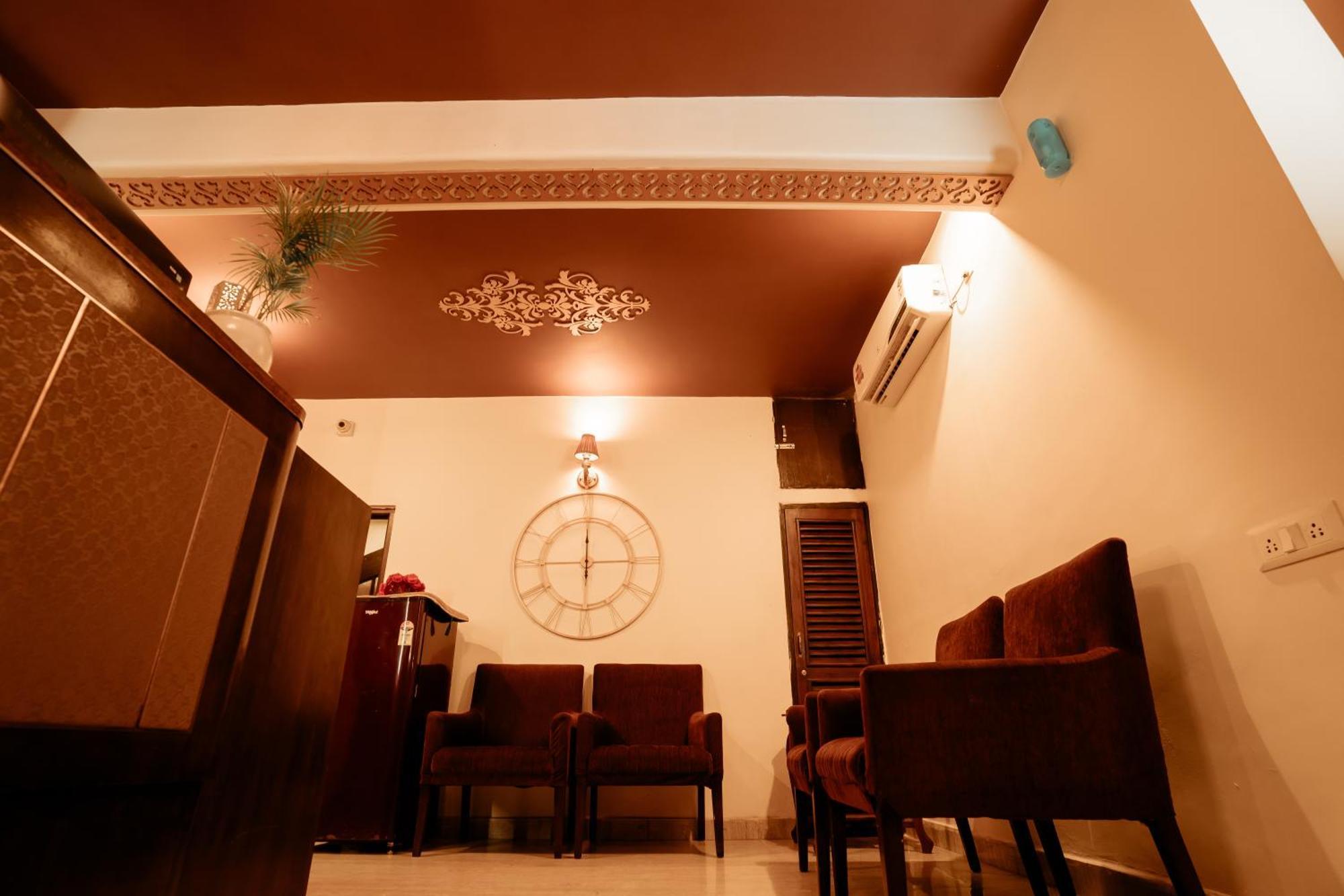 Отель Sinon Baga Retreat Экстерьер фото