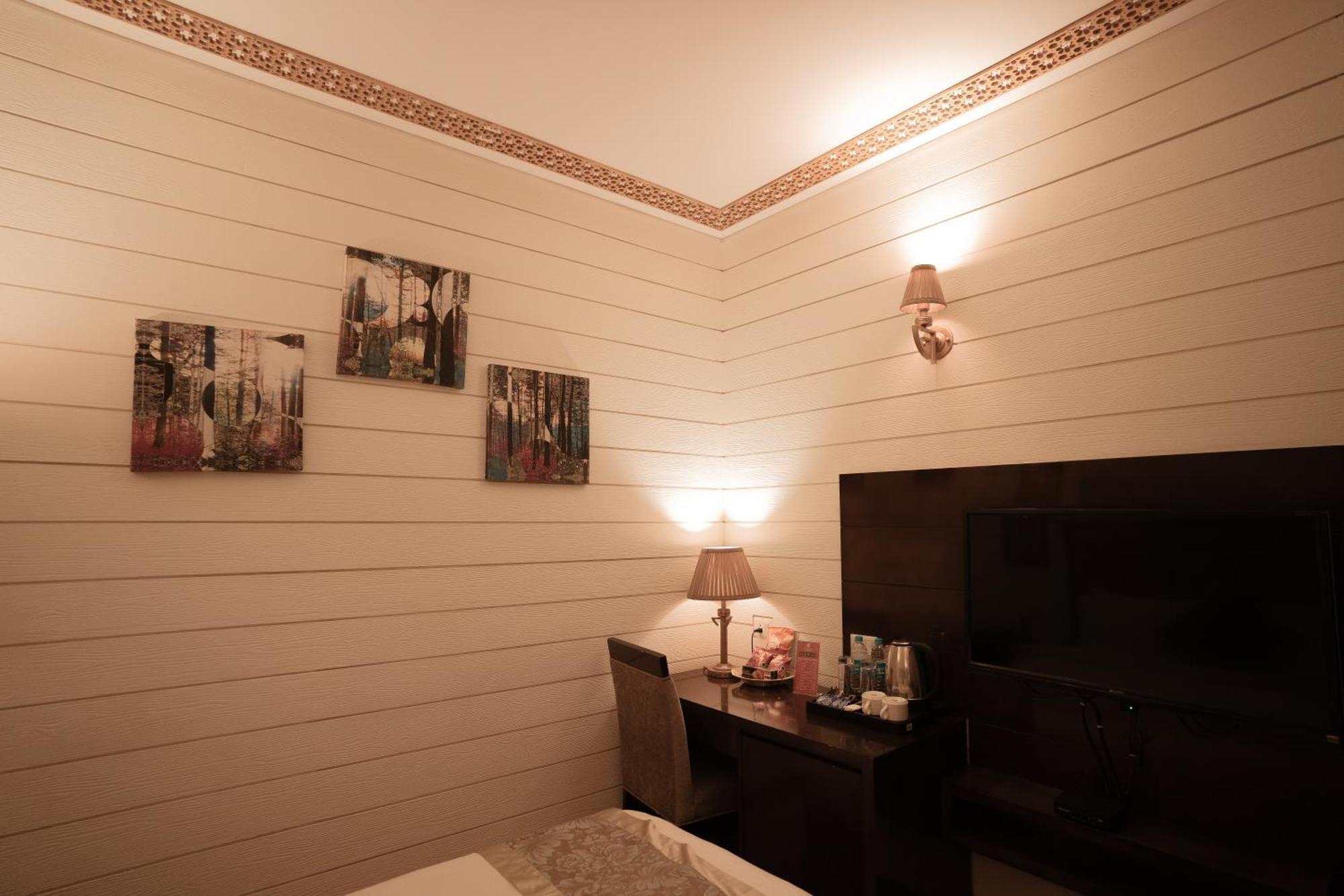 Отель Sinon Baga Retreat Экстерьер фото