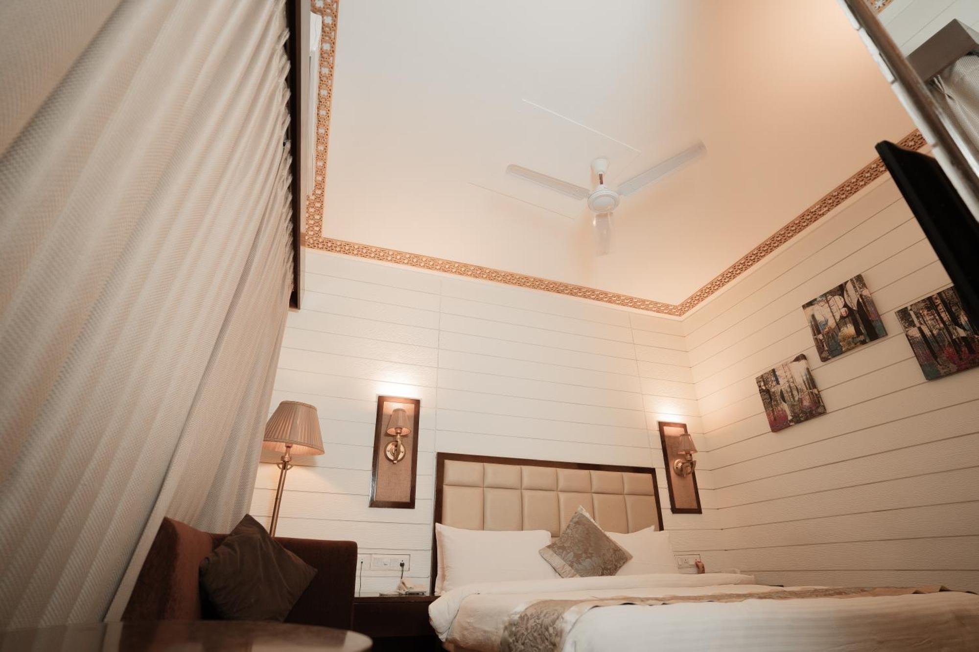 Отель Sinon Baga Retreat Экстерьер фото