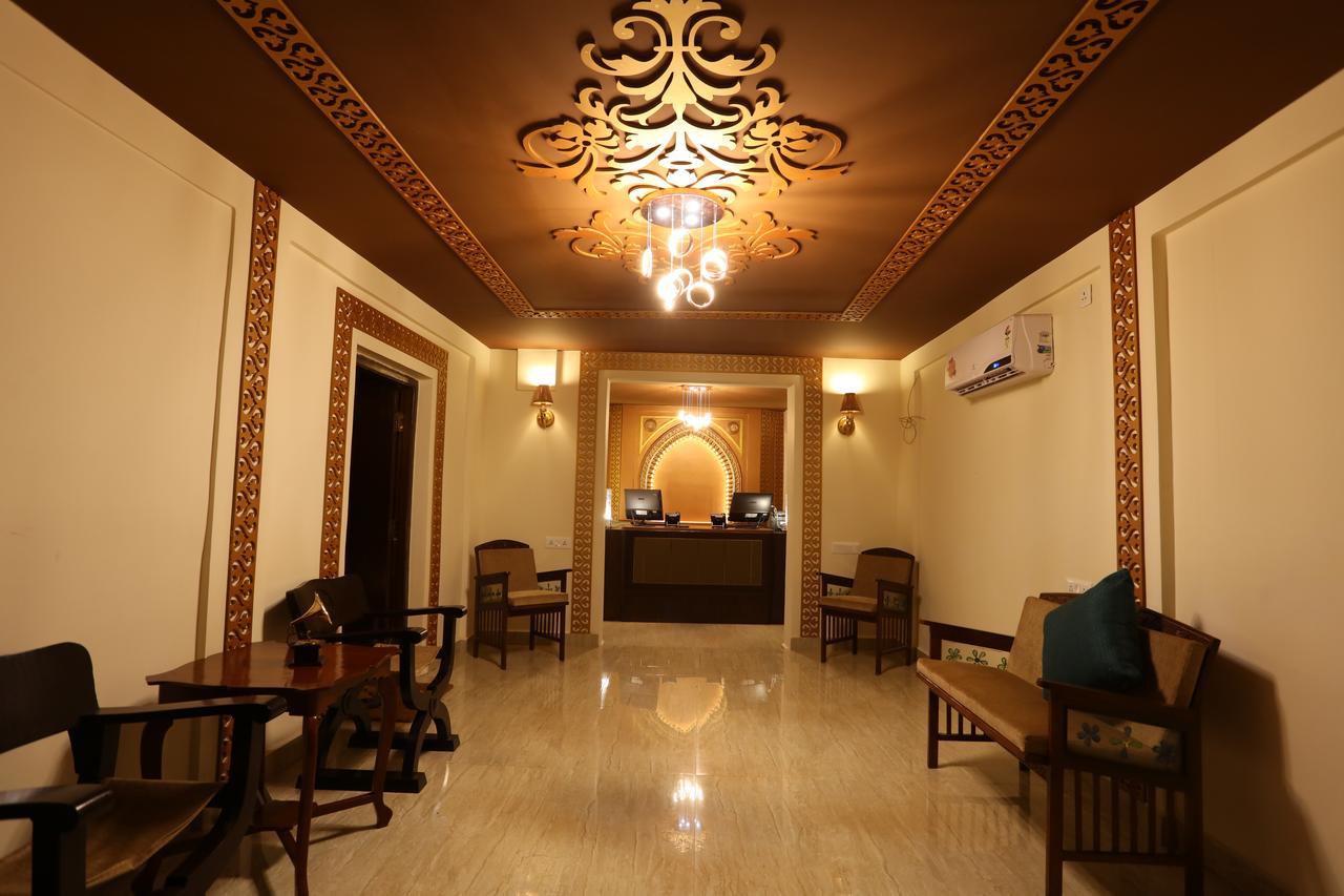 Отель Sinon Baga Retreat Экстерьер фото